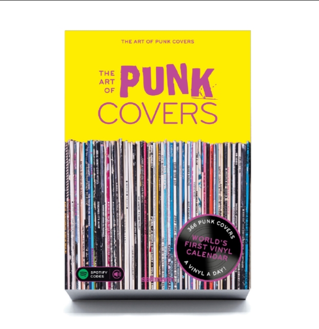 The Art of Punk Covers