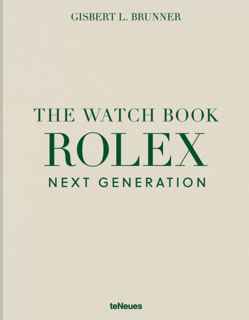 The Watch Book Rolex