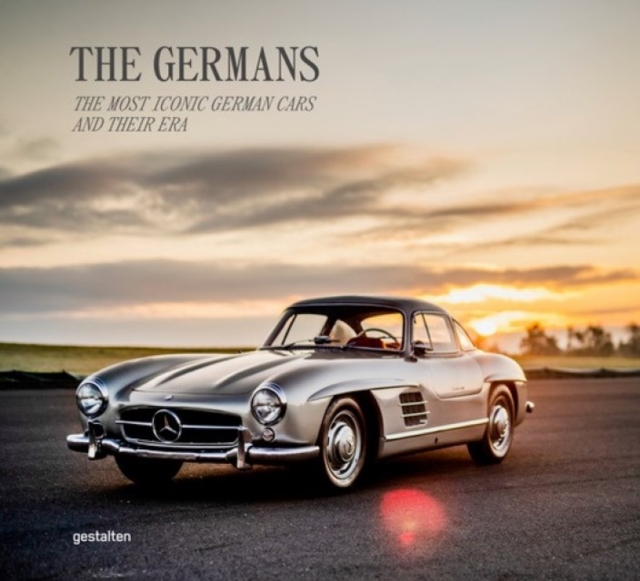 The Germans - Beautiful Machines