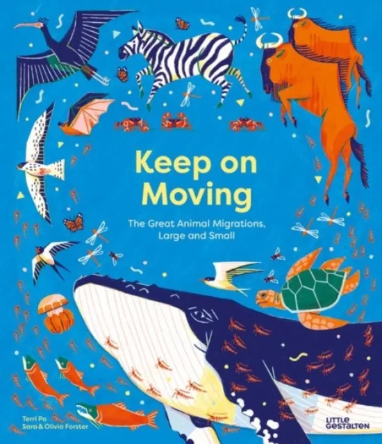 Keep on Moving