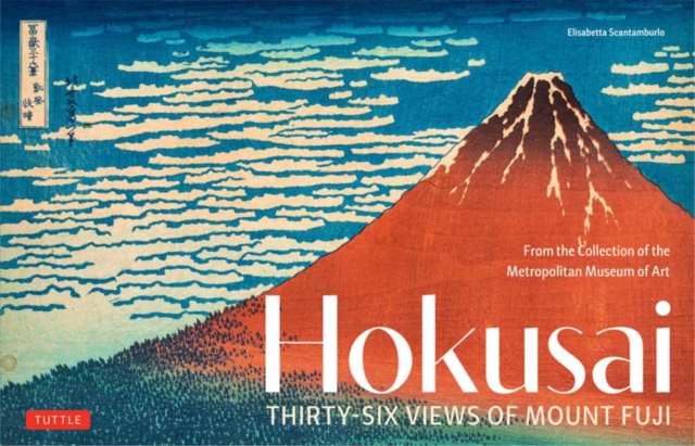 Hokusai's Thirty-Six Views of Mount Fuji
