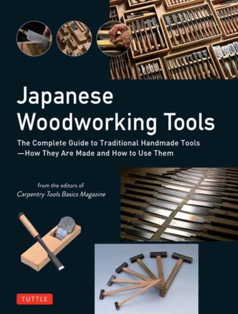 Japanese Woodworking Tools