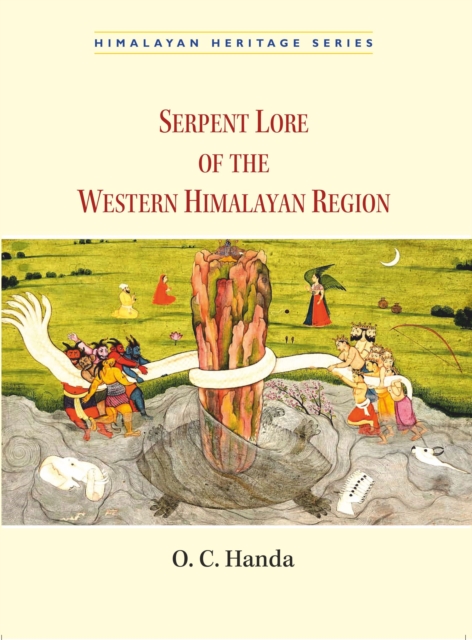 Serpent Lore of the Western Himalayan Region
