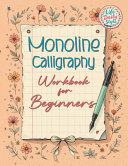 Monoline Calligraphy