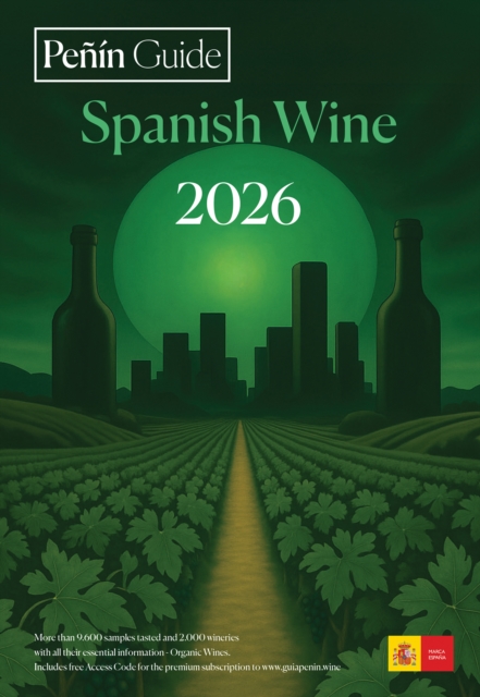 Penin Guide Spanish Wine 2026