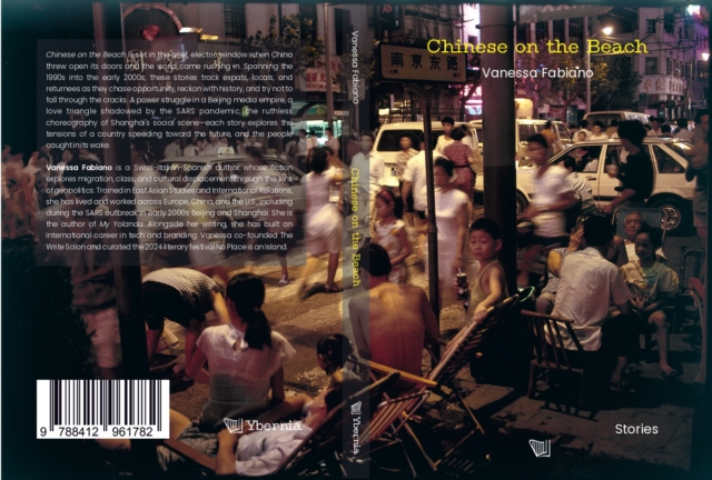 Chinese on the Beach