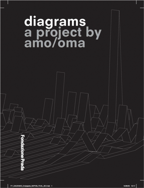 Diagrams - A Project by AMO/OMA