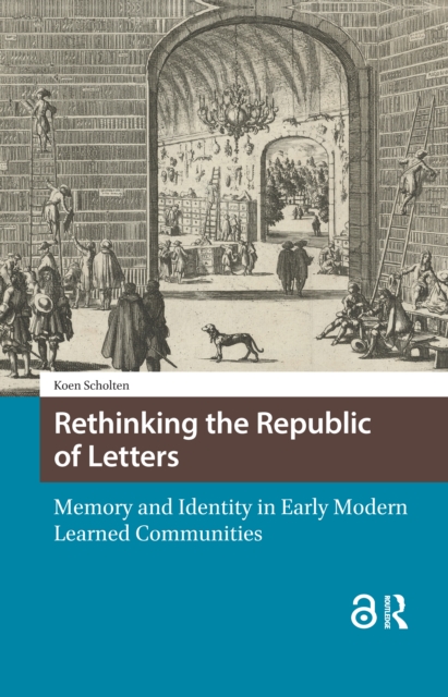 Rethinking the Republic of Letters