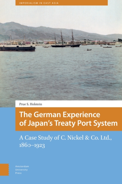The German Experience of Japan’s Treaty Port System