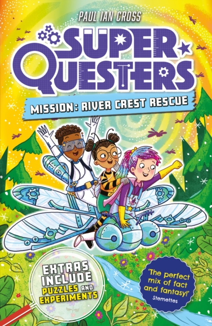 SuperQuesters Mission
