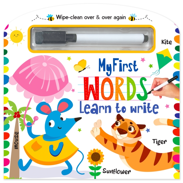 My First Words - Learn To Write
