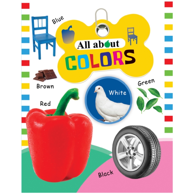 All About Colours