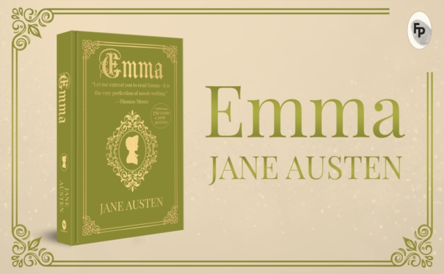 Emma (Deluxe Hardbound Edition)