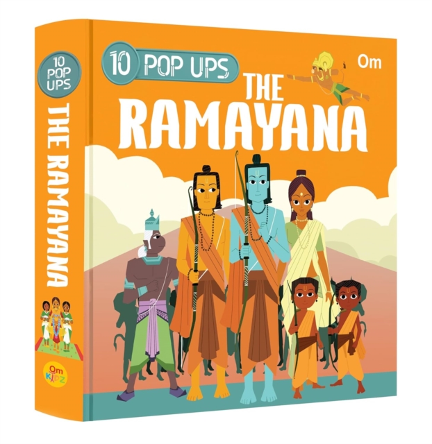 10 Pop Ups The Ramayana