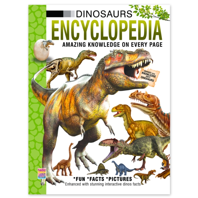 Dinosaurs Encyclopedia
