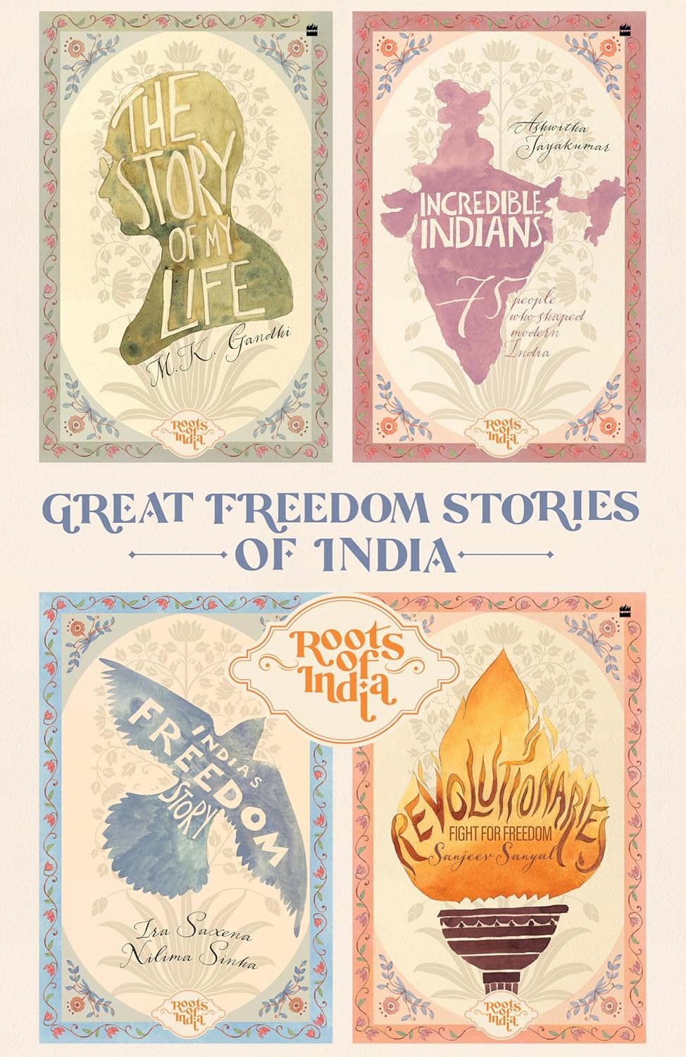 Great Freedom Stories of India