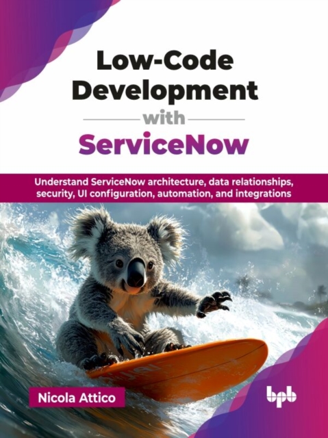 Low-Code Development with Servicenow