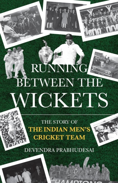 Running Between The Wickets