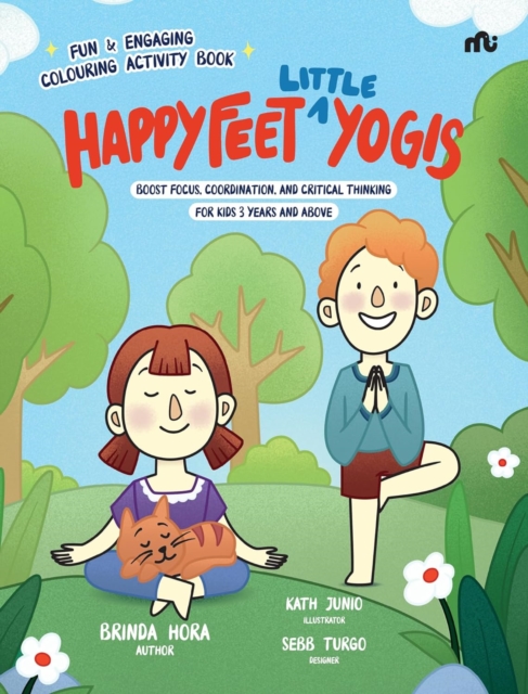 Happy Feet ‘Little’ Yogis
