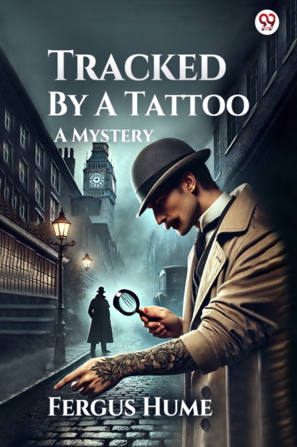 Tracked By A TattooA Mystery (Edition1)