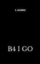 B4 I GO (Edition1st)