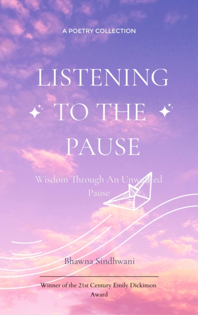 Listening to the Pause (Edition1st)
