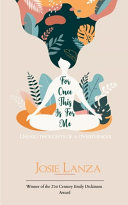 For Once This is For Me  (Edition1st)