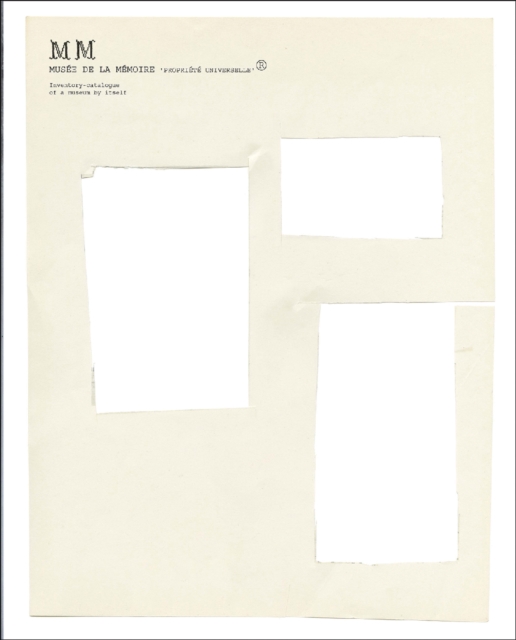 Musee de la Memoire ‘PROPRIETE UNIVERSELLE’ ®