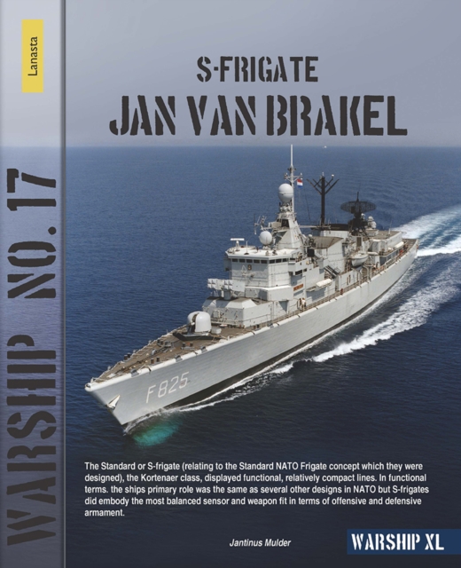S-frigate Jan van Brakel