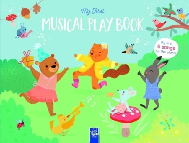 My First Musical Play Book