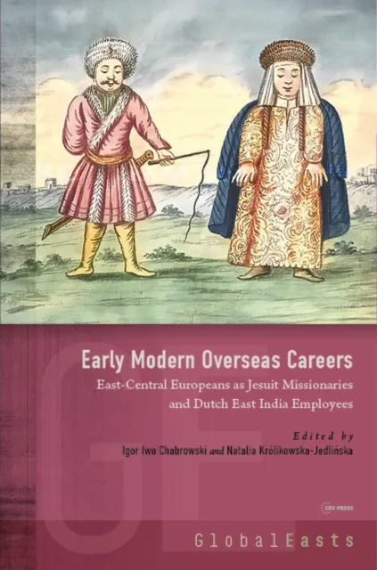 Early Modern Overseas Careers
