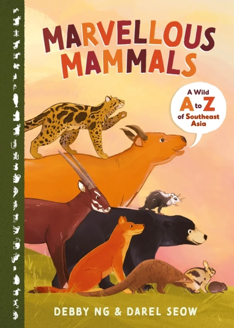 Marvellous Mammals