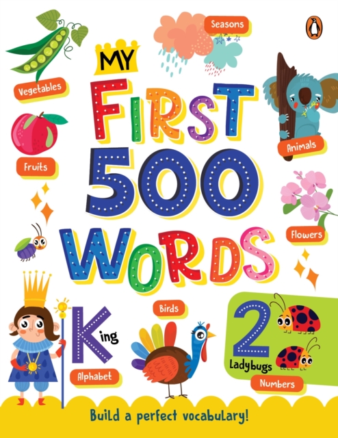 My First 500 Words