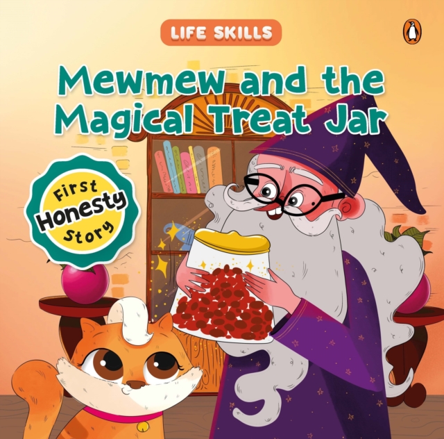Mewmew and the Magical Treat Jar (Life Skills Series)