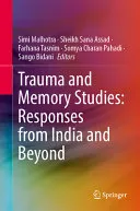 Trauma and Memory Studies