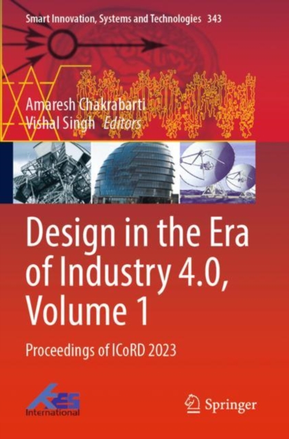 Design in the Era of Industry 4.0, Volume 1