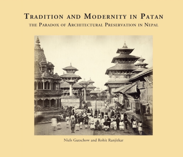 Tradition and modernity in Patan