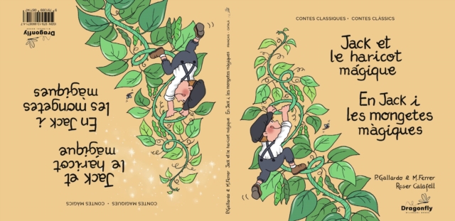 Jack et le haricot magique / En Jack i les mongetes magiques