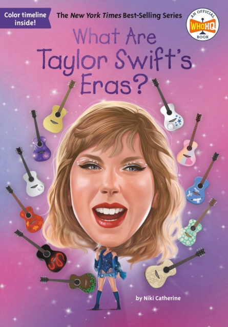 What Are Taylor Swift's Eras?