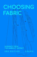 Choosing Fabric