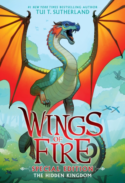 Wings of Fire