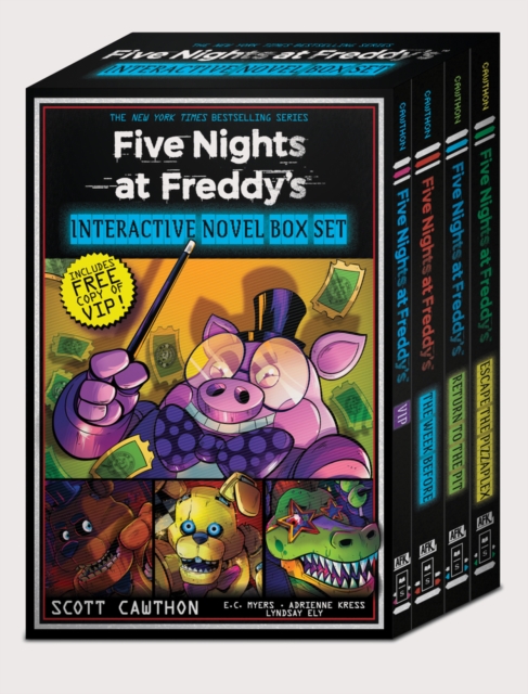 Five Nights at Freddy's
