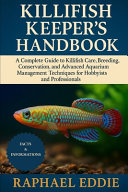 Killifish Keeper's Handbook