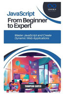 JavaScript from Beginner to Expert