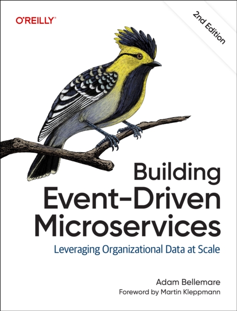 Building Event-Driven Microservices