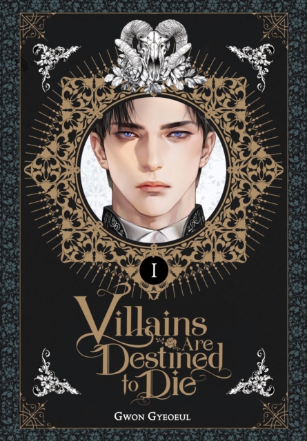 Villains Are Destined to Die (novel), Vol. 1