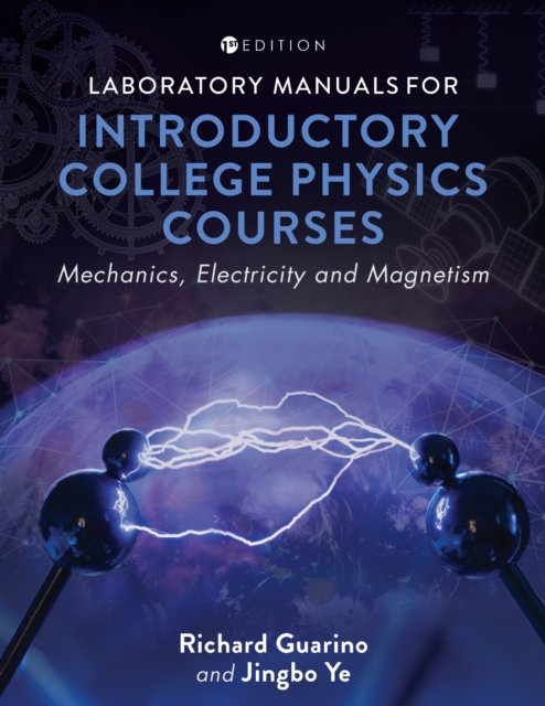 Laboratory Manuals for Introductory College Physics Courses