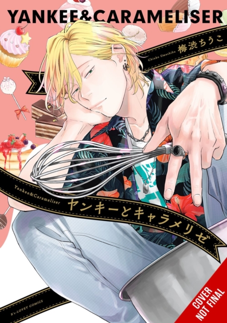 Yankee & Carameliser (manga)