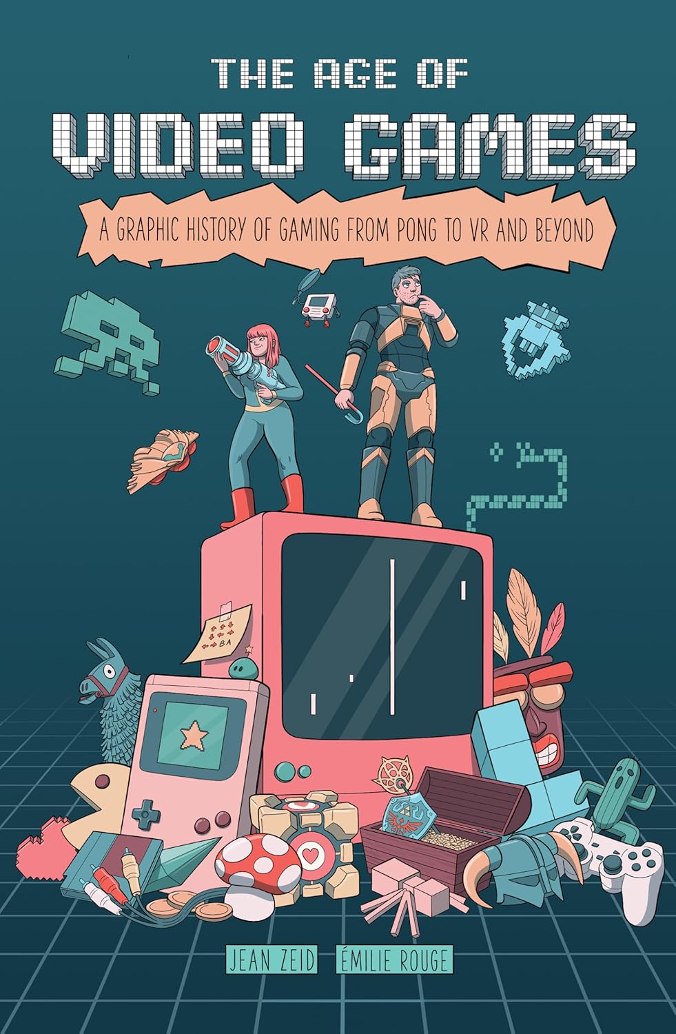 The Age of Video Games