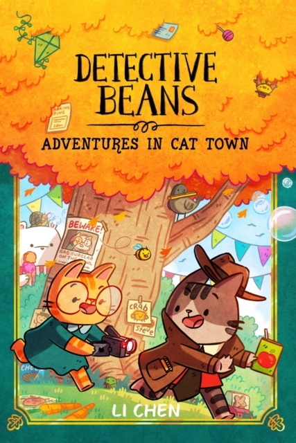 Detective Beans